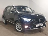 2021 MG Zs 1.5 VTi-TECH Exclusive 5dr Hatchback Petrol Manual