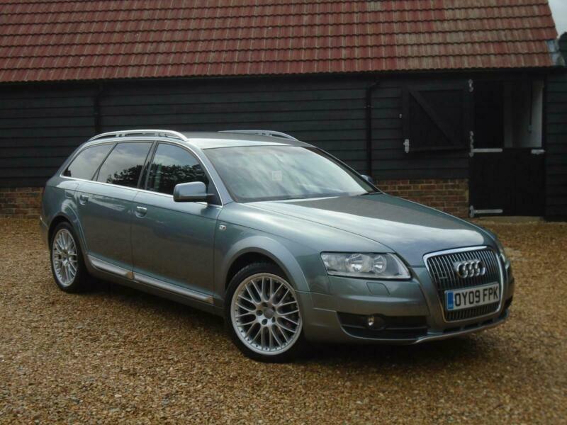 Audi a6 2009