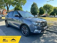 2016 Ssangyong Tivoli 1.6 D ELX 5dr HATCHBACK DIESEL Manual