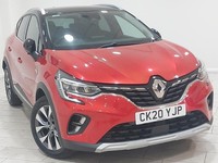2020 Renault Captur 1.0 TCE 100 S Edition 5dr Hatchback Petrol Manual