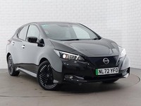 2022 Nissan Leaf 110kW N-Connecta 39kWh 5dr Auto Hatchback Electric Automatic