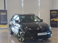 2025 Skoda Karoq 1.5 TSI Sportline Edition 5dr SUV Petrol Manual