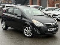 2012 Vauxhall Corsa 1.4 16V Active Hatchback 5dr Petrol Manual Euro 5 (A/C) (100