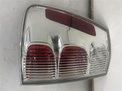 Used Right Tail Light Assembly fits: CHEVY EQUINOX 05-09 Qtr Panel Mount