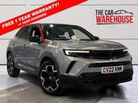 2022 Vauxhall Mokka 1.2 Turbo 100 SRi Premium 5dr Manual Hatchback Petrol Manual