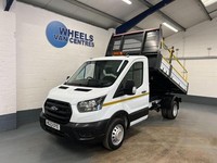 2023 Ford Transit Transit 2.0 350 EcoBlue HD Leader RWD L2 Euro 6 (s/s) 2dr Tipp
