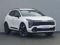 2025 Kia Sportage 1.6T GDi HEV GT-Line 5dr Auto SUV Hybrid Automatic