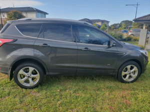 Ford escape diesel