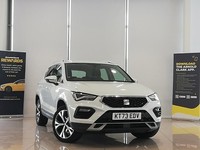 2024 SEAT Ateca 1.5 TSI EVO SE Technology 5dr Estate Petrol Manual