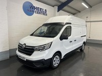2024 Renault Trafic 2.0 dCi Blue LH30 Start Panel Van 5dr Diesel Manual L2 H2 Eu