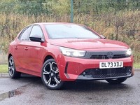 2023 Vauxhall Corsa 1.2 Turbo 130 Ultimate 5dr Auto HATCHBACK PETROL Automatic