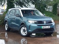 2025 Vauxhall Frontera 83kW Design 44kWh 5dr Auto Estate Electric Automatic