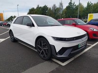 2024 Hyundai IONIQ 5 168kW N Line 84 kWh 5dr Auto Hatchback Electric Automatic