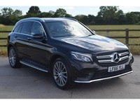 2016 Mercedes-Benz GLC GLC250d AMG Line SUV Diesel Automatic