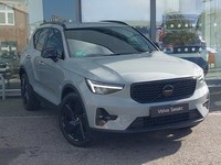 2026 Volvo XC40 2.0 B3P Plus Black Edition 5dr Auto ESTATE PETROL Automatic