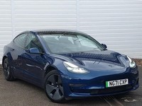 2021 Tesla Model 3 Long Range AWD 4dr Auto Saloon Electric Automatic