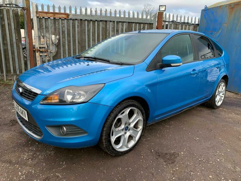 2009 (09) Ford Focus 1.8TDCi Titanium 5dr | in Tonbridge, Kent | Gumtree