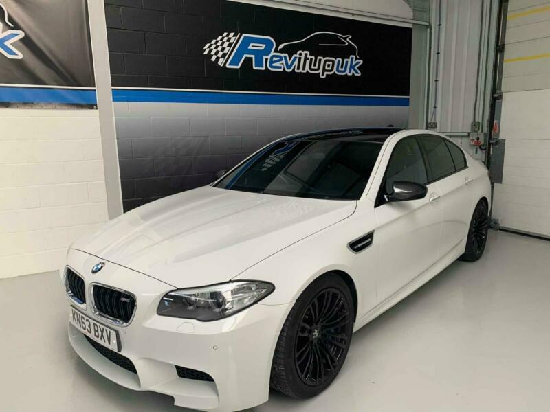 Bmw m5 stage 4