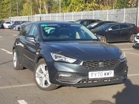 2020 SEAT Leon 1.4 eHybrid FR 5dr DSG Hatchback Hybrid Automatic