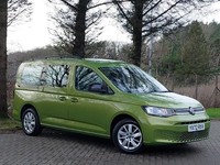 2022 Volkswagen Caddy Maxi 2.0 TDI 122 Life 5dr Estate Diesel Manual