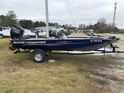 2014 Tracker Pro Team 175 TF