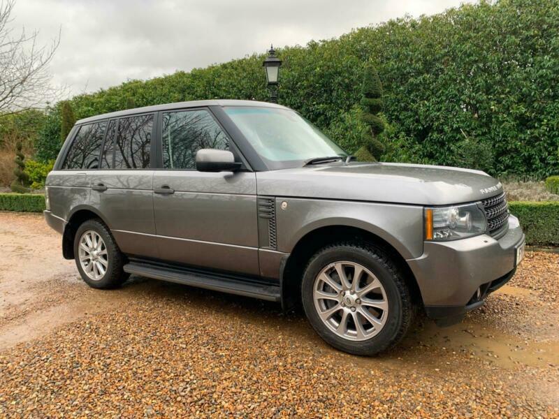 Range rover vogue 2012