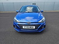 2019 Hyundai i20 1.2 MPI SE 5dr Manual Hatchback Petrol Manual