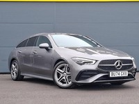 2024 Mercedes-Benz CLA CLA 200 AMG Line Executive 5dr Tip Auto Estate Petrol Aut