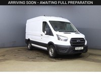 2021 Ford Transit T350 2.0TDCi LEADER L2 MWB H2 FWD 170PS Large Van Diesel Manua