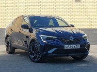 2024 Renault Arkana 1.6 E-Tech FHEV 145 Esprit Alpine 5dr Auto Estate Hybrid Aut