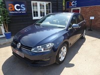 2016 Volkswagen Golf 1.4 TSI 125 Match Edition 5dr HATCHBACK PETROL Manual