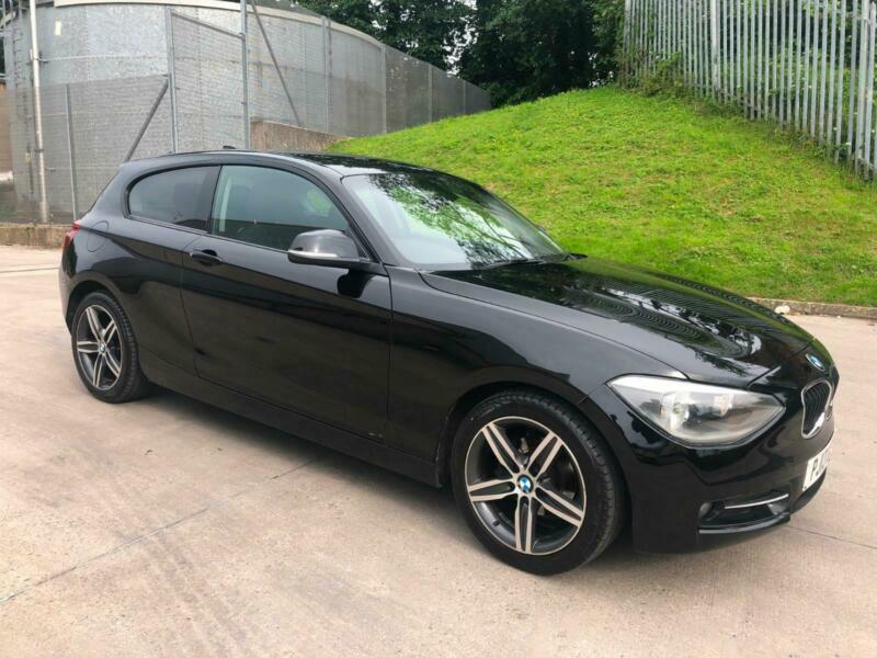 Bmw 116 2013