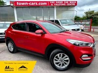 Hyundai Tucson CRDI PREMIUM BLUE DRIVE-ONLY ?35 ROAD TAX, 6 SPEED, LANE ASSIST