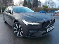2025 Volvo V90 2.0 T6 [350] PHEV Plus Dark 5dr AWD Auto Estate Hybrid Automatic
