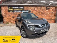 Nissan Juke TEKNA DCI