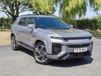 2025 KGM Actyon 1.5 K50 5dr Auto ESTATE PETROL Automatic