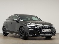 2023 Audi A3 30 TFSI S Line 5dr S Tronic Hatchback Petrol Automatic