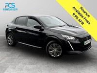 2022 Peugeot E-208 Allure Premium Hatchback Electric Automatic