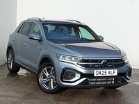 2025 Volkswagen T-Roc 1.5 TSI R-Line 5dr DSG HATCHBACK PETROL Automatic