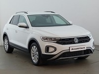 2025 Volkswagen T-Roc 1.5 TSI Match 5dr HATCHBACK PETROL Manual