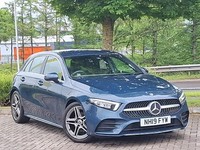 2019 Mercedes-Benz 200 A AMG LINE EXECUTIVE 5DR AUTO Coupe Petrol Automatic