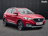 2019 MG ZS 1.0T GDi Exclusive 5dr DCT Semi Automatic Hatchback Petrol Semi Autom