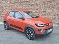 2025 Dacia Spring 27kWh Expression 65 48kW 5dr Auto Hatchback Electric Automatic