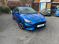 2018 Ford Focus 1.0T EcoBoost ST-Line Hatchback 5dr Petrol Manual Euro 6 (s/s) (