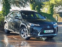 2024 Lexus UX 300e 150kW 72.8 kWh 5dr E-CVT Hatchback Electric Automatic