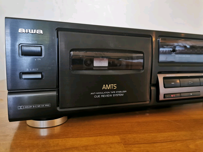 Aiwa Cassette Deck for sale in UK View 41 bargains