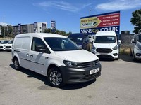 2018 Volkswagen Caddy Maxi 2.0 TDI C20 BlueMotion Tech Startline Panel Van 6dr D