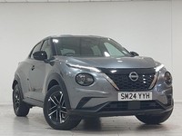 2024 Nissan Juke 1.6 Hybrid N-Connecta 5dr Auto Hatchback Hybrid Automatic