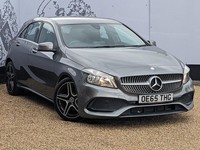 2016 Mercedes-Benz A Class A200d AMG Line Hatchback Diesel Manual