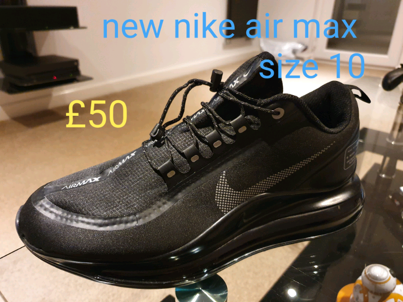 nike air max width
